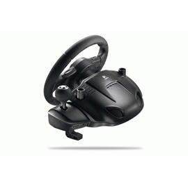 Logitech Driving Force GT product photo back M