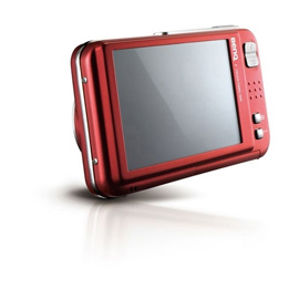 Benq T850 Red product photo back M