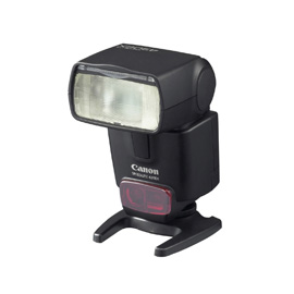 Canon Speedlight 430EX II product photo front M