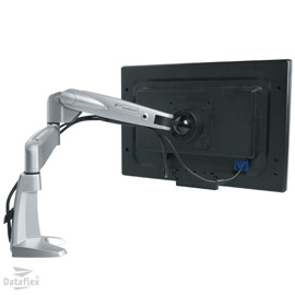 Dataflex ViewMaster M5 Monitor Arm 202 product photo back M