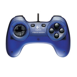 Logitech Precision Gamepad product photo front M