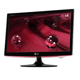 LG W2361V-PF product photo side M