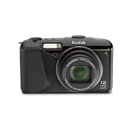 Kodak Z series EasyShare Z 950 product photo front M