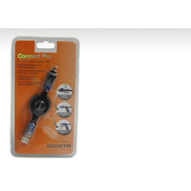 Dicota Connect Pro product photo side M