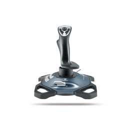 Logitech Force 3D Pro product photo side M