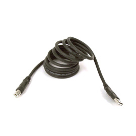 Belkin Pro Series Hi-Speed USB 2.0 Device Cable - 1.8m product photo front M