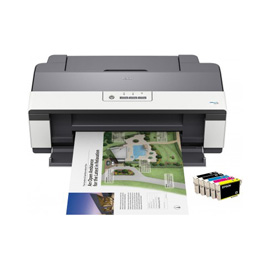 Epson Epson Stylus Office B1100 product photo back M