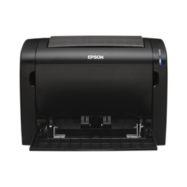 Epson Epson AcuLaser M1200 product photo back M