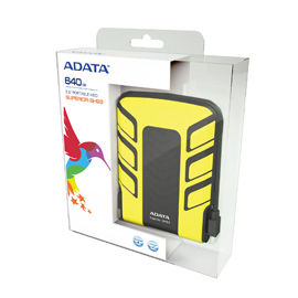 A-DATA 640GB SH93 product photo side M