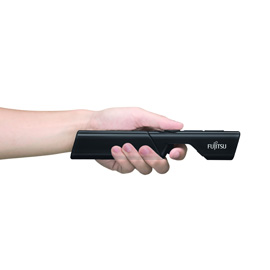 Fujitsu Air Command product photo back M