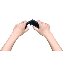 Fujitsu Air Command product photo side M