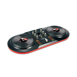 ION DISCOVER DJ product photo side M