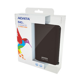 A-DATA CH94 Portable 640GB product photo side M
