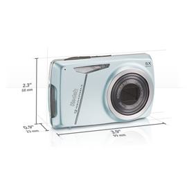 Kodak M series EasyShare M550 product photo side M