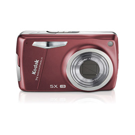 Kodak M series EasyShare M575 product photo front M