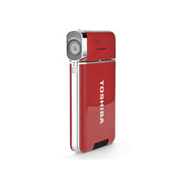 Toshiba Camileo S20 product photo front M