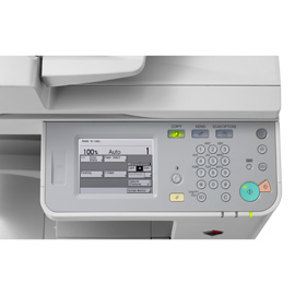 Canon imageRUNNER 2520i product photo back M