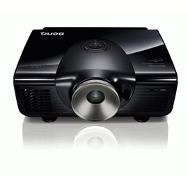 Benq SP890 product photo side M