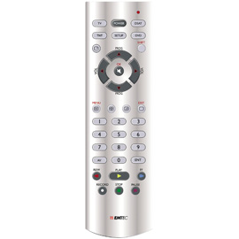Emtec Universal Remote Control 1in1 H110 product photo front M
