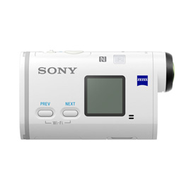 Sony FDR-X1000V product photo side M