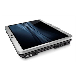 HP EliteBook 2500 Notebook PC series 2740p Tablet PC product photo side M