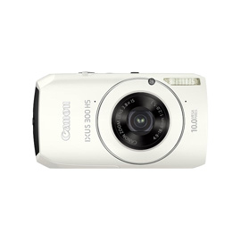 Canon Digital IXUS IXUS 300 HS product photo front M
