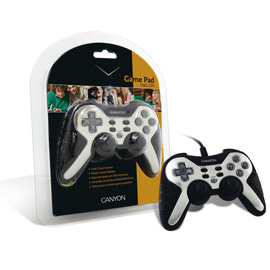 Canyon CNG-GP1 product photo back M