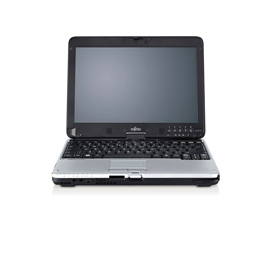Fujitsu LIFEBOOK T tablet T730 product photo front M