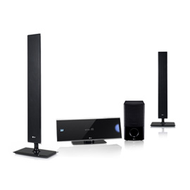 LG HX995DF product photo side M