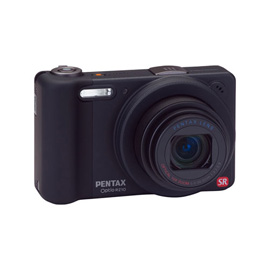 Pentax Optio RZ10 product photo front M