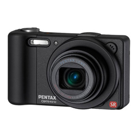 Pentax Optio RZ10 product photo side M