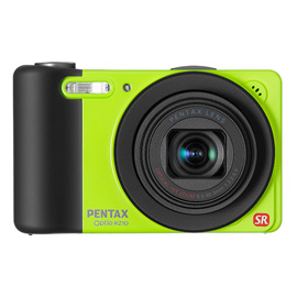Pentax Optio RZ10 product photo back M