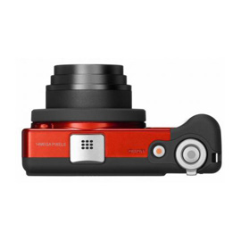 Pentax Optio RZ10 product photo back M