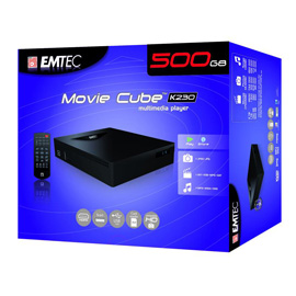 Emtec Movie Cube K230 500GB product photo back M
