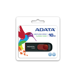 A-DATA 16GB C008 product photo back M