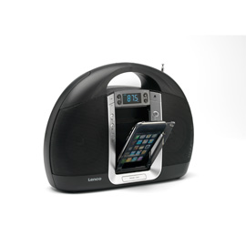 Lenco IPD-5200 product photo side M