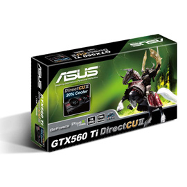 Asus PCI-E N ENGTX560 Ti DCII/2DI/1GD5 product photo side M