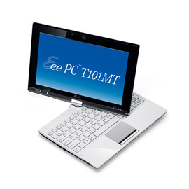 Asus T101MT T101MT-WHI060M product photo front M