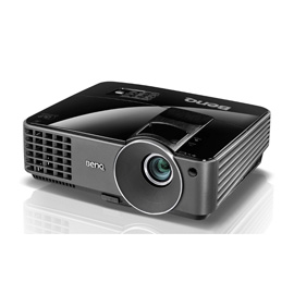 Benq MS500 product photo side M