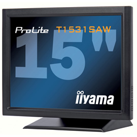 iiyama ProLite T1531SAW-B1 product photo back M