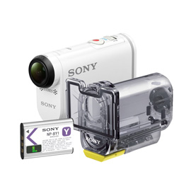 Sony FDR-X1000V Set product photo front M