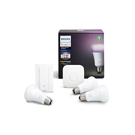 Philips Hue White Starter Kit product photo front M