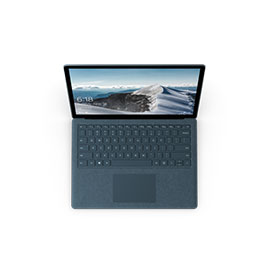Microsoft Surface Laptop product photo front M
