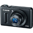 Canon PowerShot S100 product photo side S