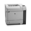 HP LaserJet printers Enterprise 600 M602dn product photo back S