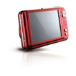 Benq T850 Red product photo back S