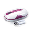 Conceptronic Stylish wireless 2.4 GHz Laser Mouse product photo back S