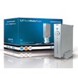 Conceptronic 3.5" Media Player SATA + HDMI product photo side S