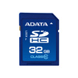 A-DATA 32GB SDHC Class 10 product photo front S
