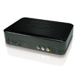 Conceptronic Full HD Media Player product photo back S